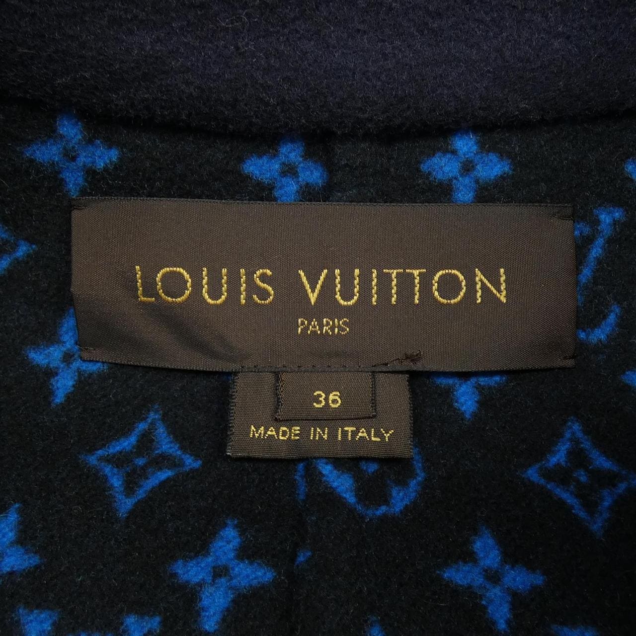 ルイヴィトン LOUIS VUITTON FDC005QWE コート