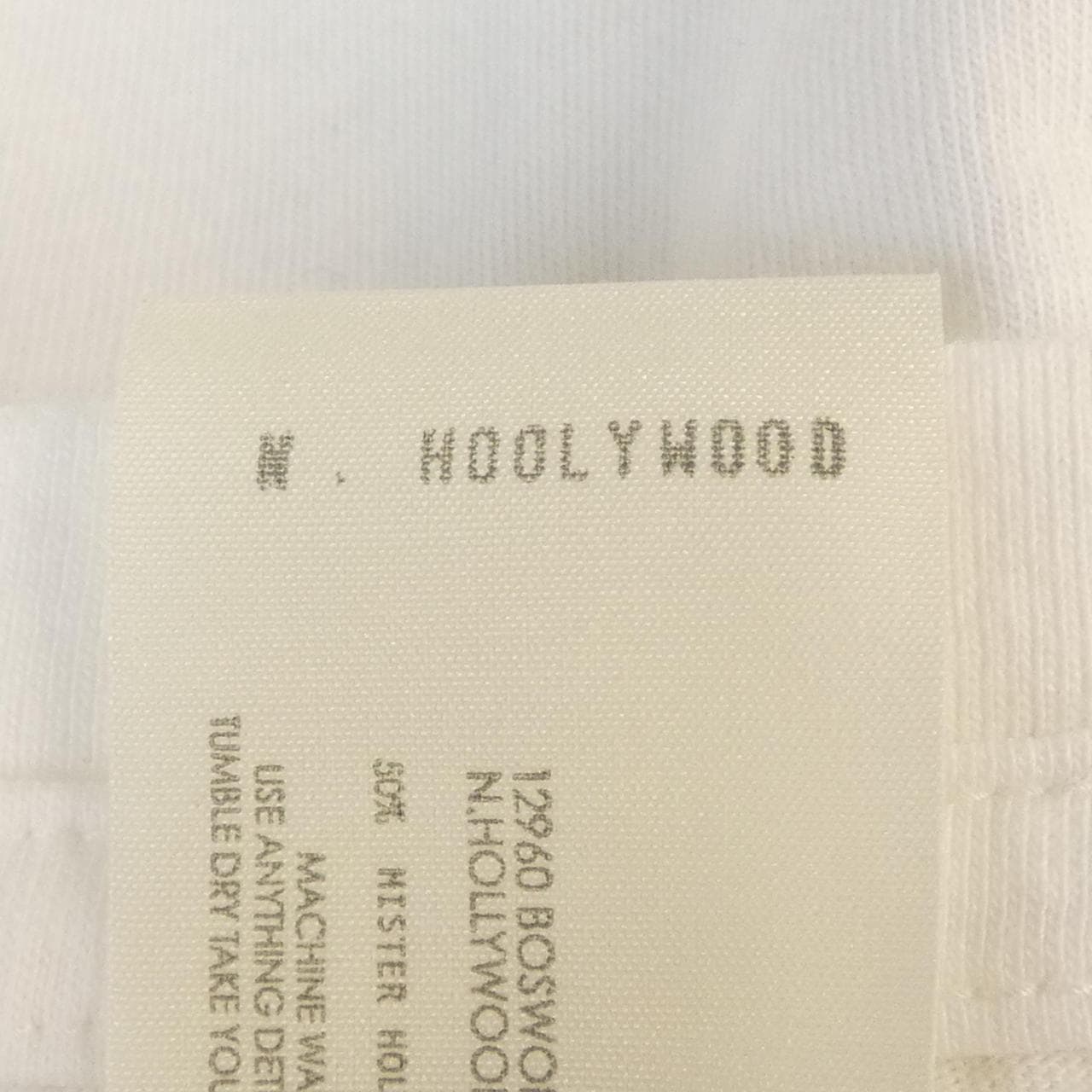 エヌハリウッド N.HOOLYWOOD Tシャツ