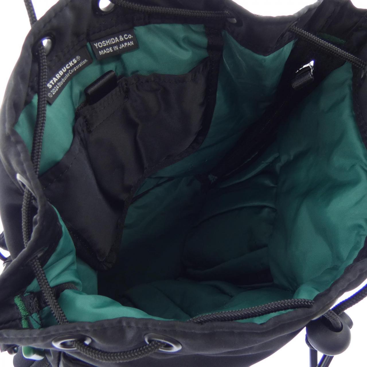 ポーター PORTER STARBUCKS BAG