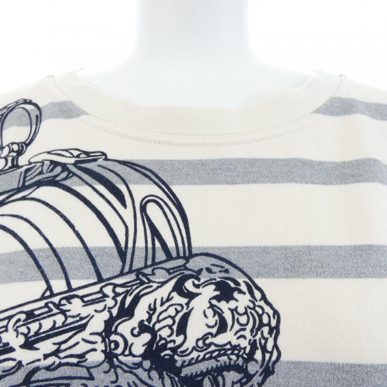 エルメス HERMES ESPRIT MARAINIERE *17-7746 Tシャツ