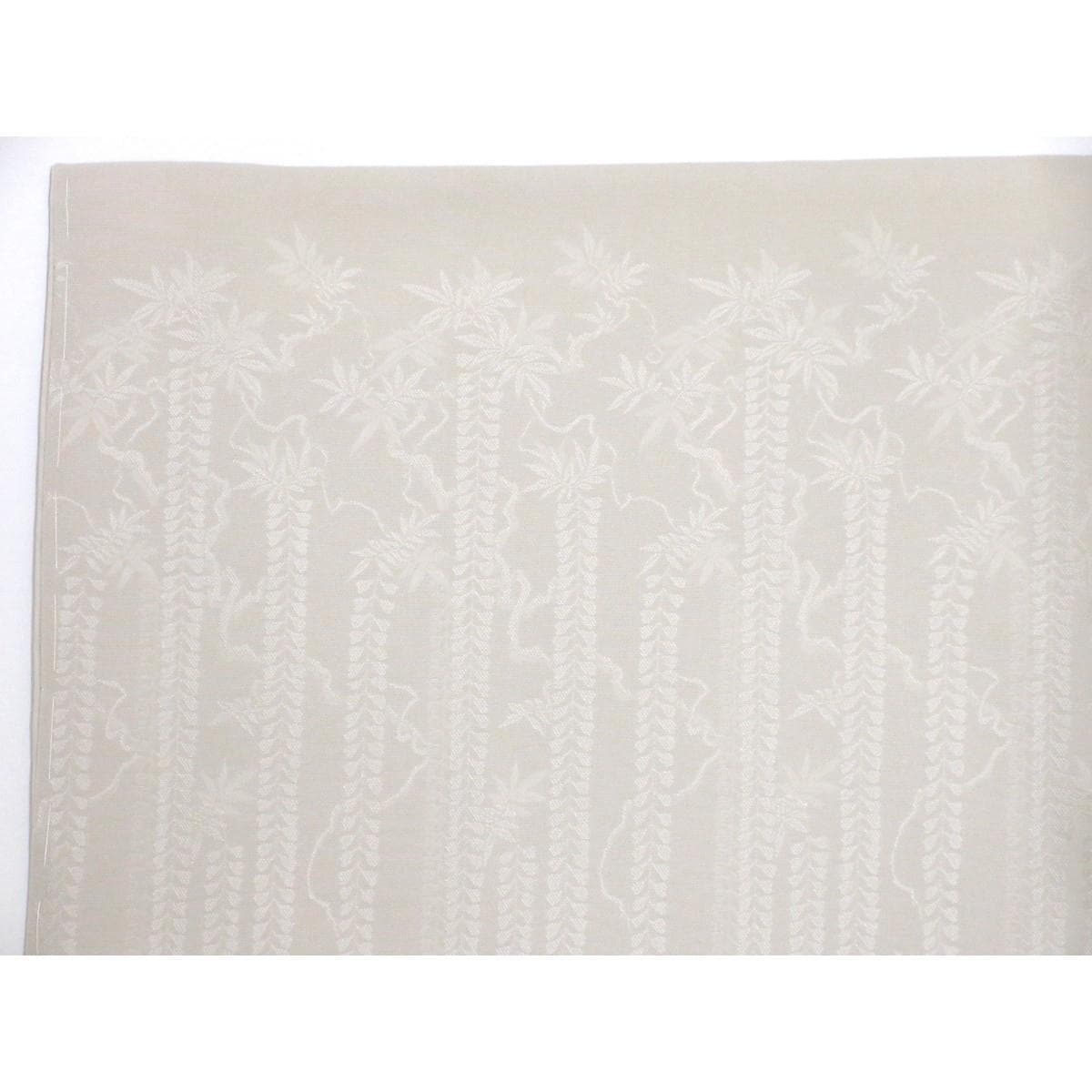 【未使用品】訪問着　地紋附下　ボカシ染
