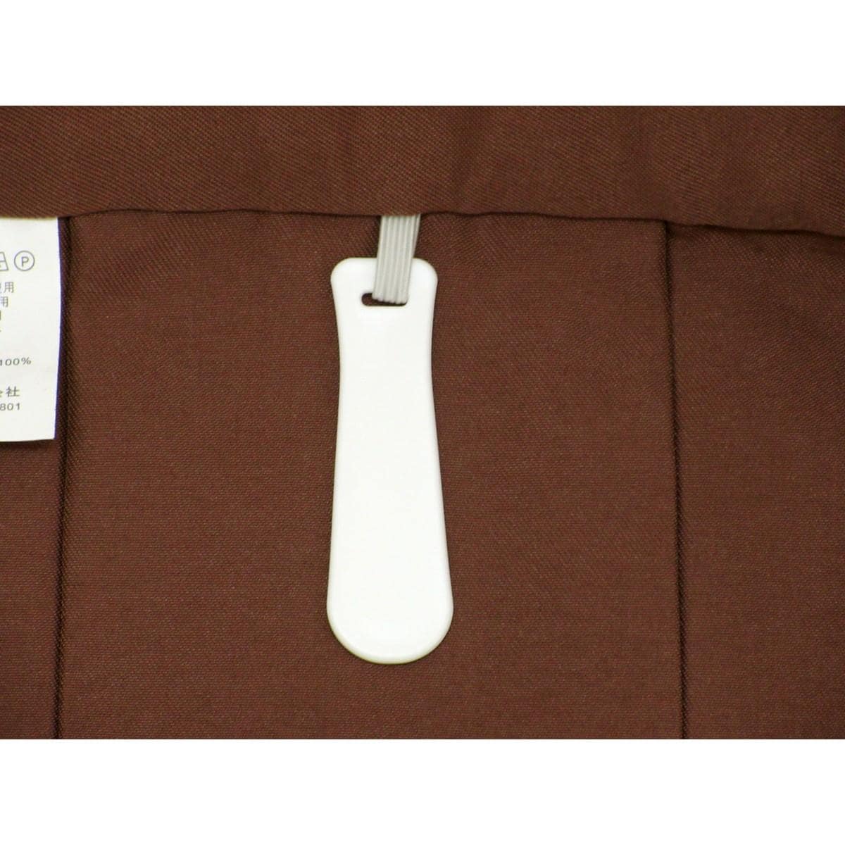 【未使用品】女袴　無地　紐下９１ｃｍ