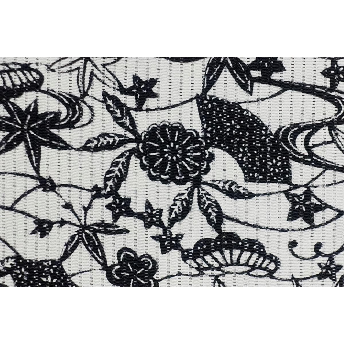 [Unused items] Single garment, vertical rug weave small pattern