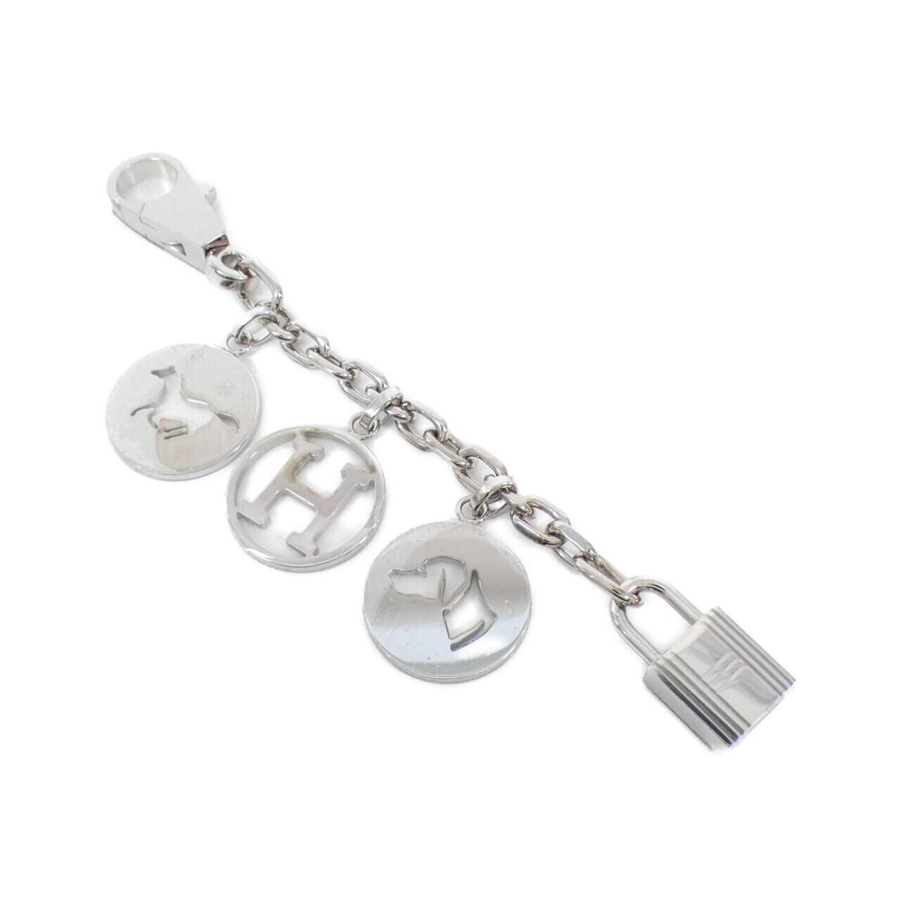 HERMES amulettes 4 Bulllock 052300FP Charm