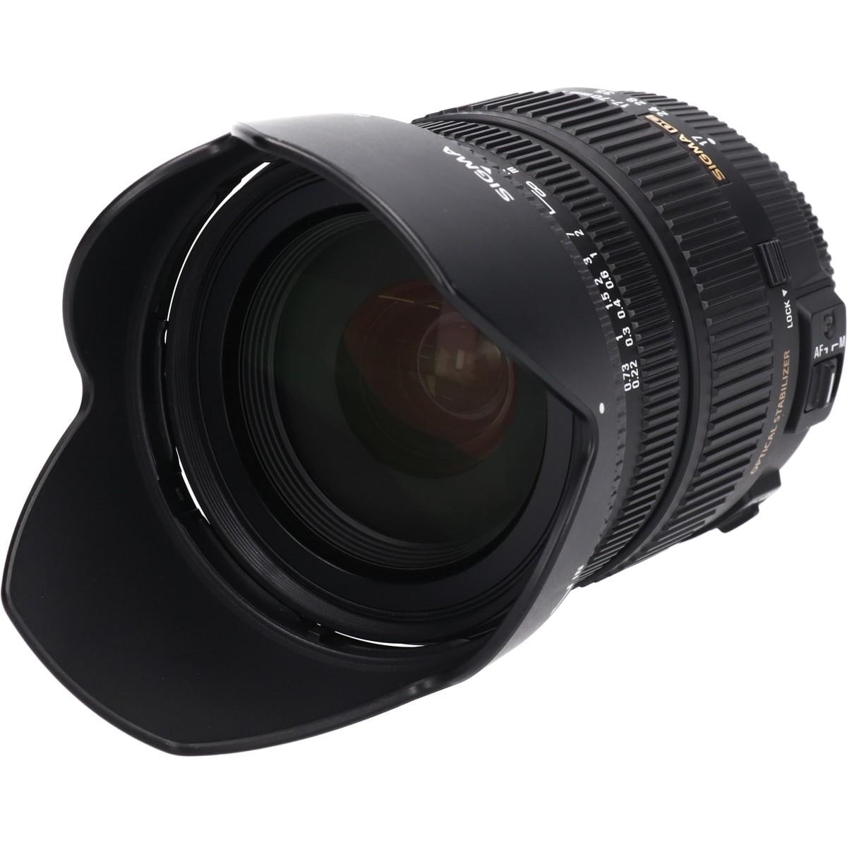 ニコン１７－７０ｍｍ　Ｆ２．８－４ＤＣ　ＯＳ　ＭＡＣＲＯ