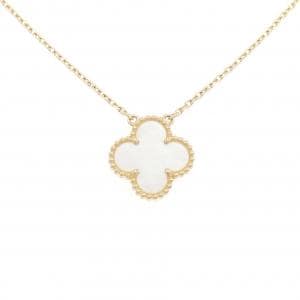 van cleef & arpels necklace