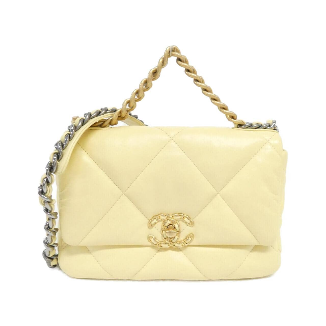 CHANEL CHANEL 19 Line AS1160 Shoulder Bag