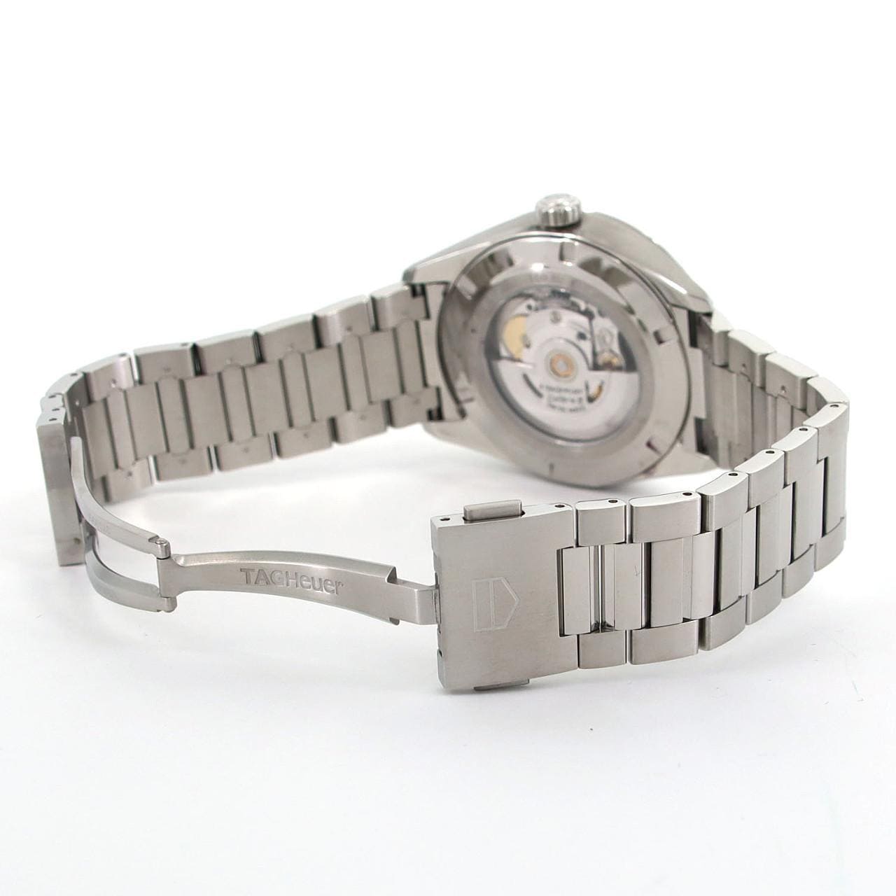 TAG Heuer Carrera Day Date WBN2012.BA0640 SS Automatic