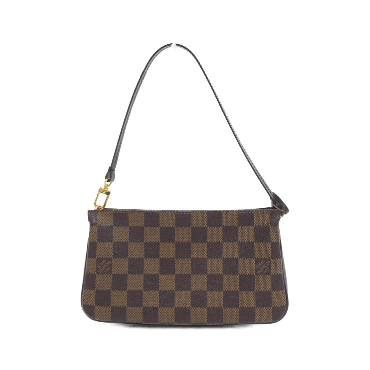 LOUIS VUITTON Damier Navona N51983 Accessory Pouch