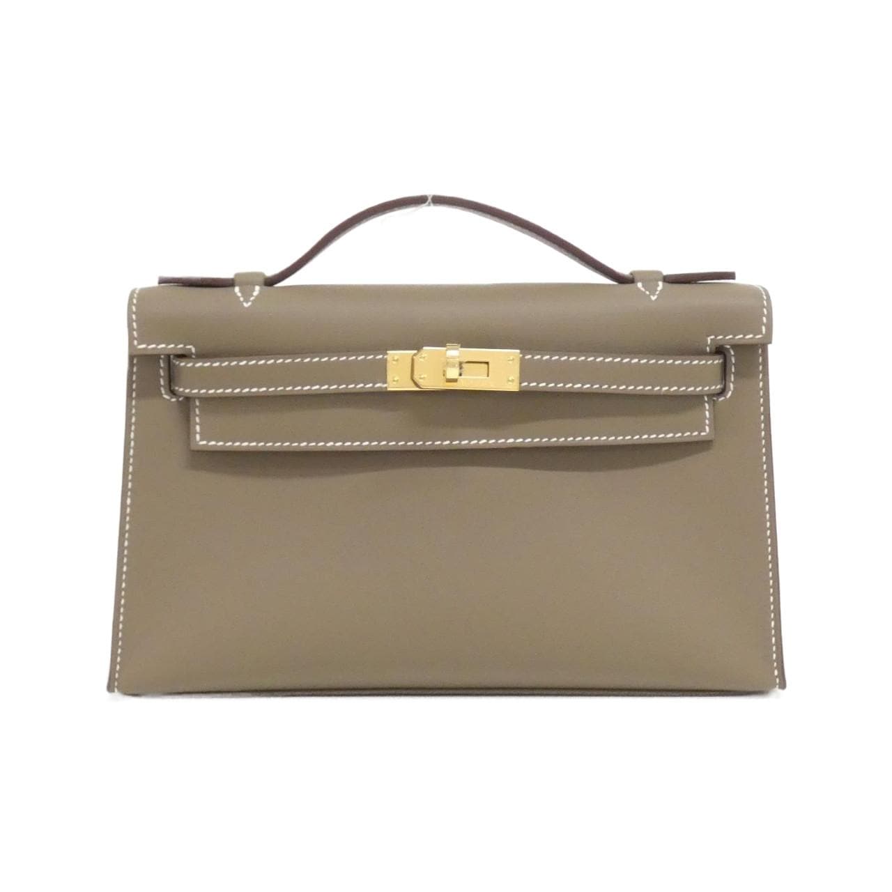【未使用品】エルメス ポシェットケリー MINI 049417CC バッグ