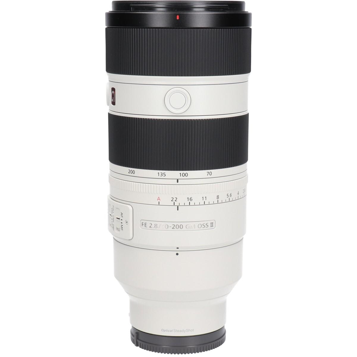 ＦＥ７０－２００ｍｍ　Ｆ２．８ＧＭ　ＩＩ（ＳＥＬ７０２００ＧＭ２）