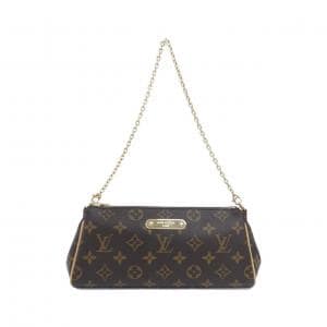 ルイヴィトン モノグラム ポシェット エヴァ M13567 ショルダーバッグ