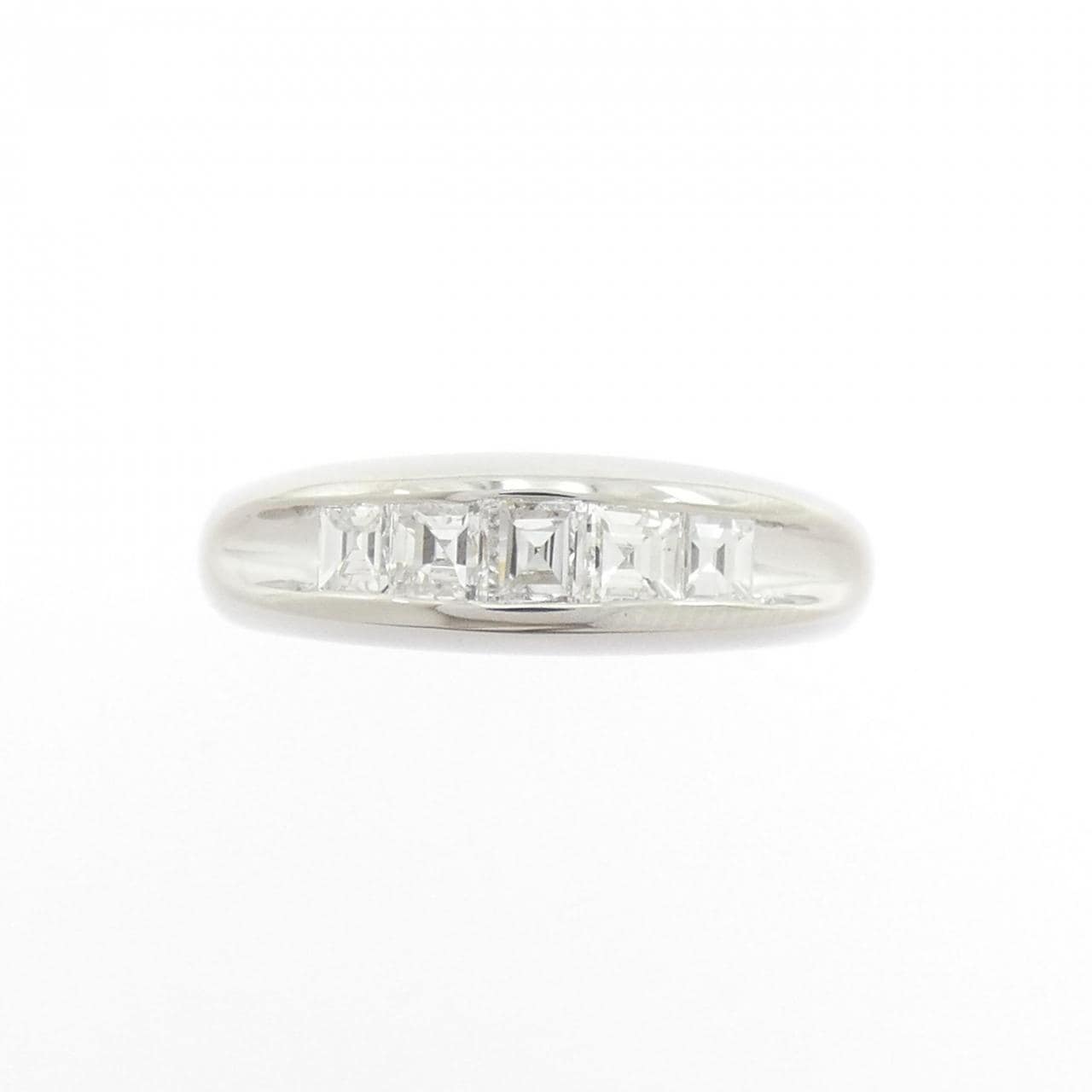 PT900 ダイヤモンド リング 0.54CT