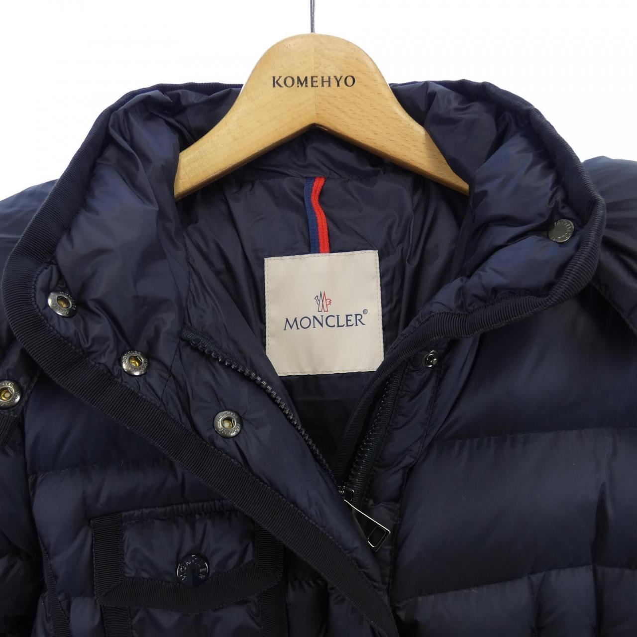 モンクレール MONCLER ダウンコート