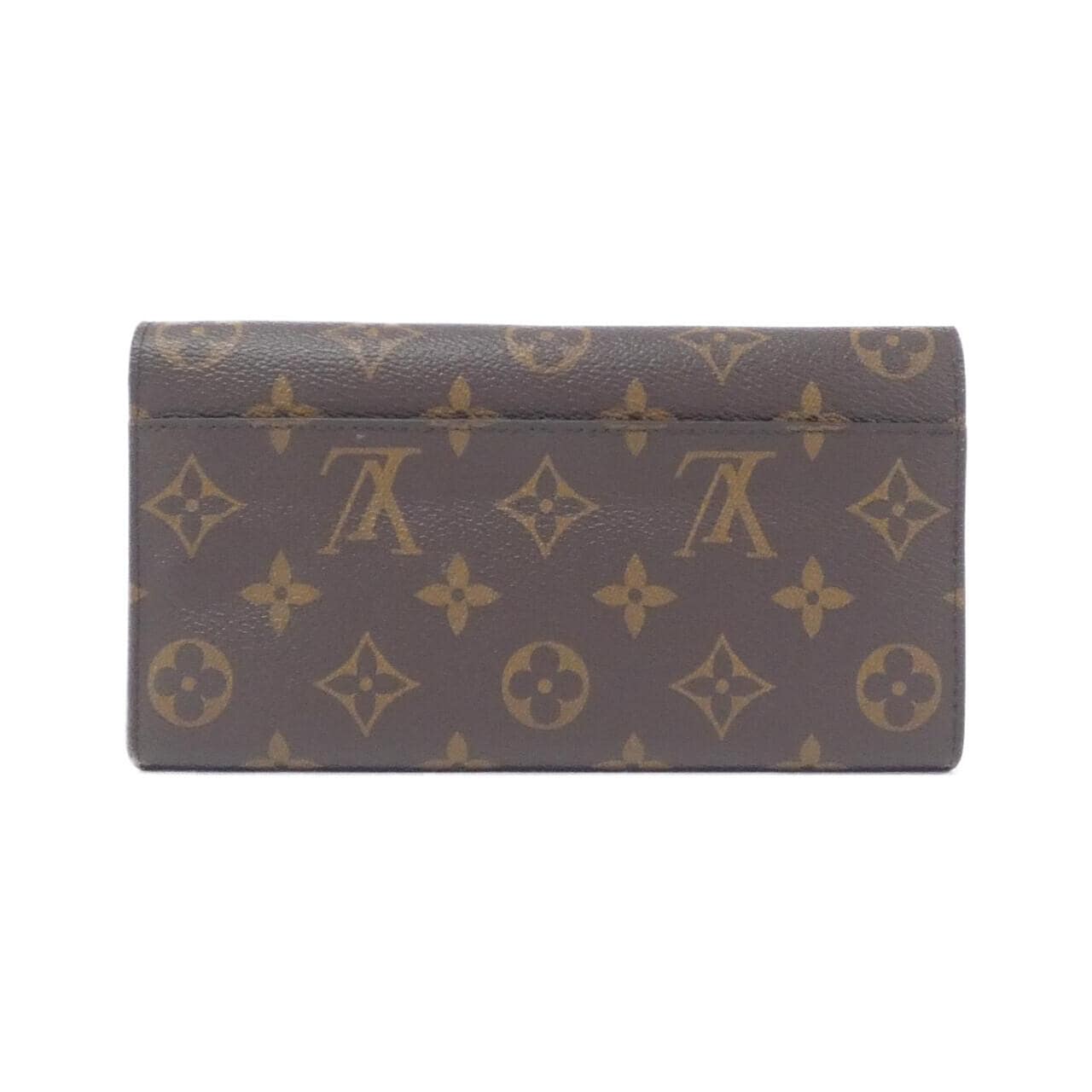 LOUIS VUITTON Monogram Portefeuille Sarah M62235 钱包