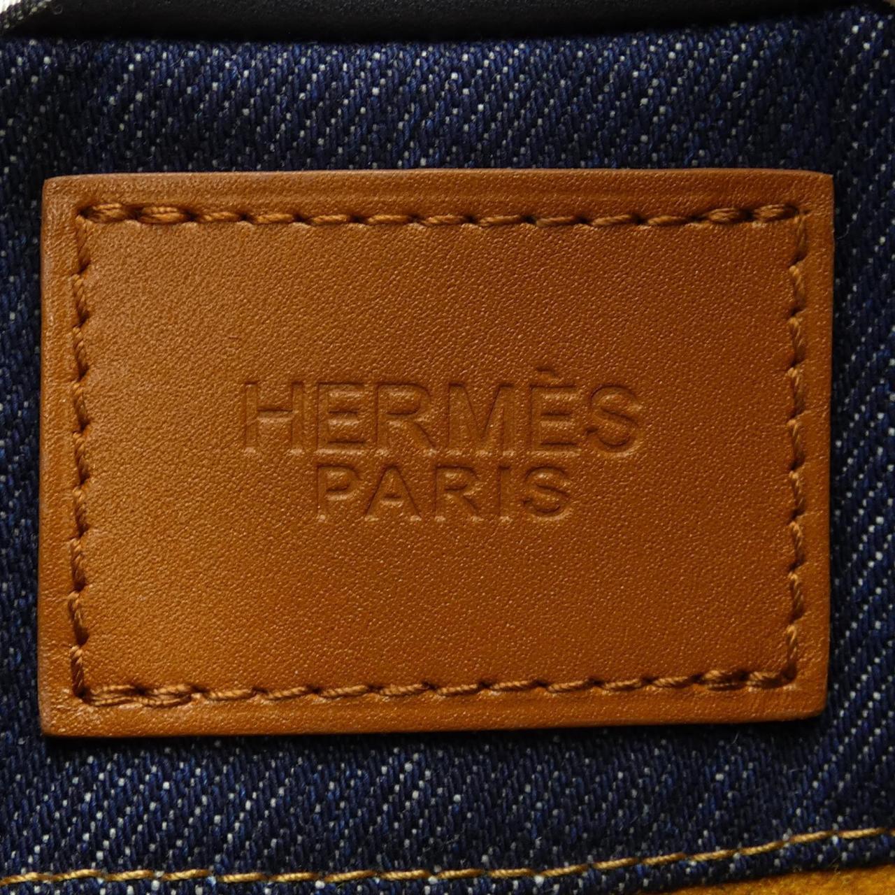 エルメス HERMES デニムジャケット