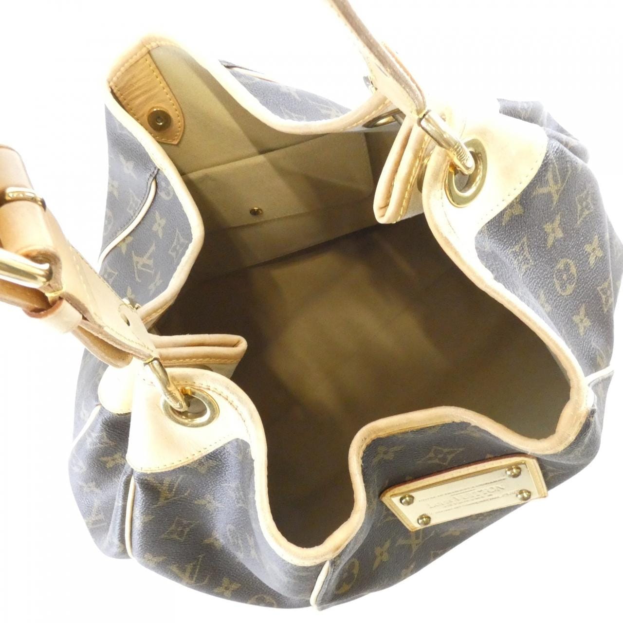 ルイヴィトン モノグラム ガリエラ GM M56381 ショルダーバッグ