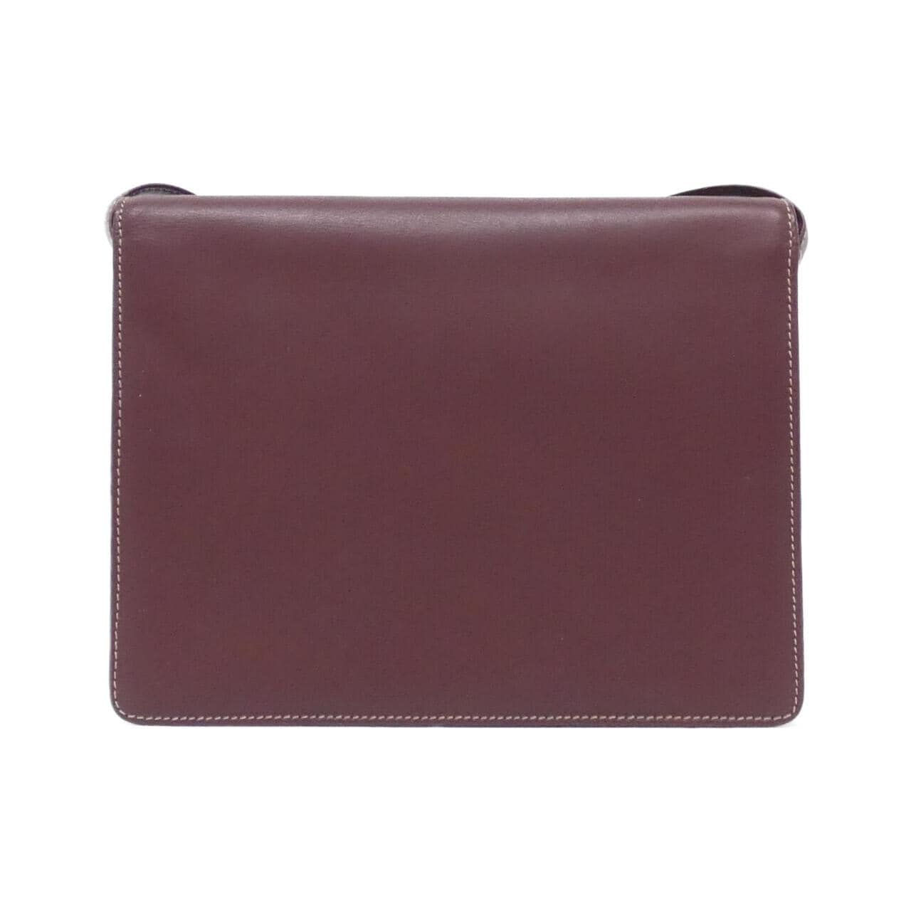 【ヴィンテージ】カルティエ MUST DE CARTIER ショルダーバッグ