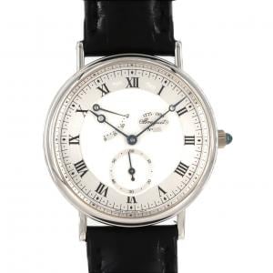 ブレゲ クラシックパワーリザーブWG 創立220周年記念LIMITED 3380BB/15/286 WG 手巻