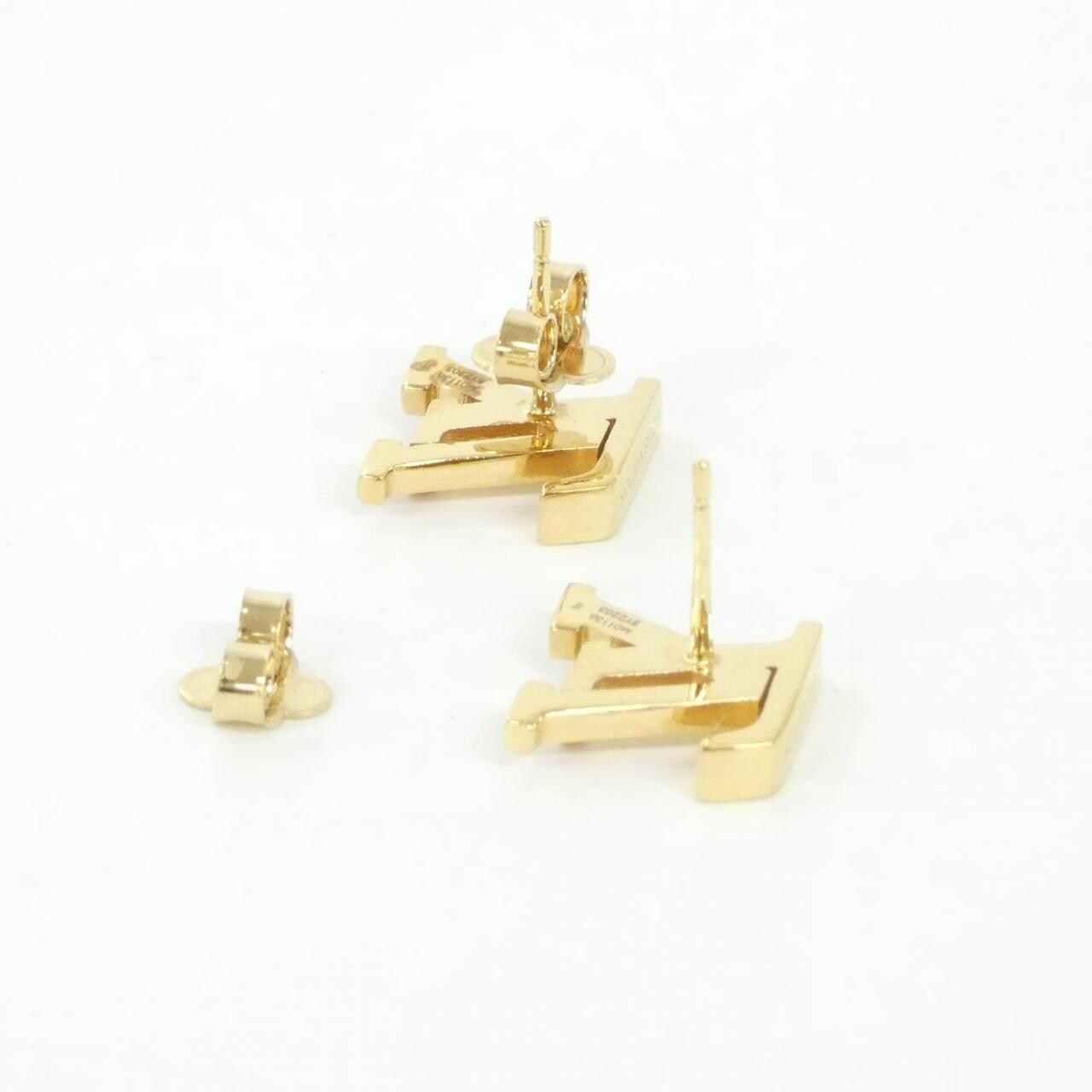 ルイヴィトン ピアス LVアイコニック M01136 ピアス