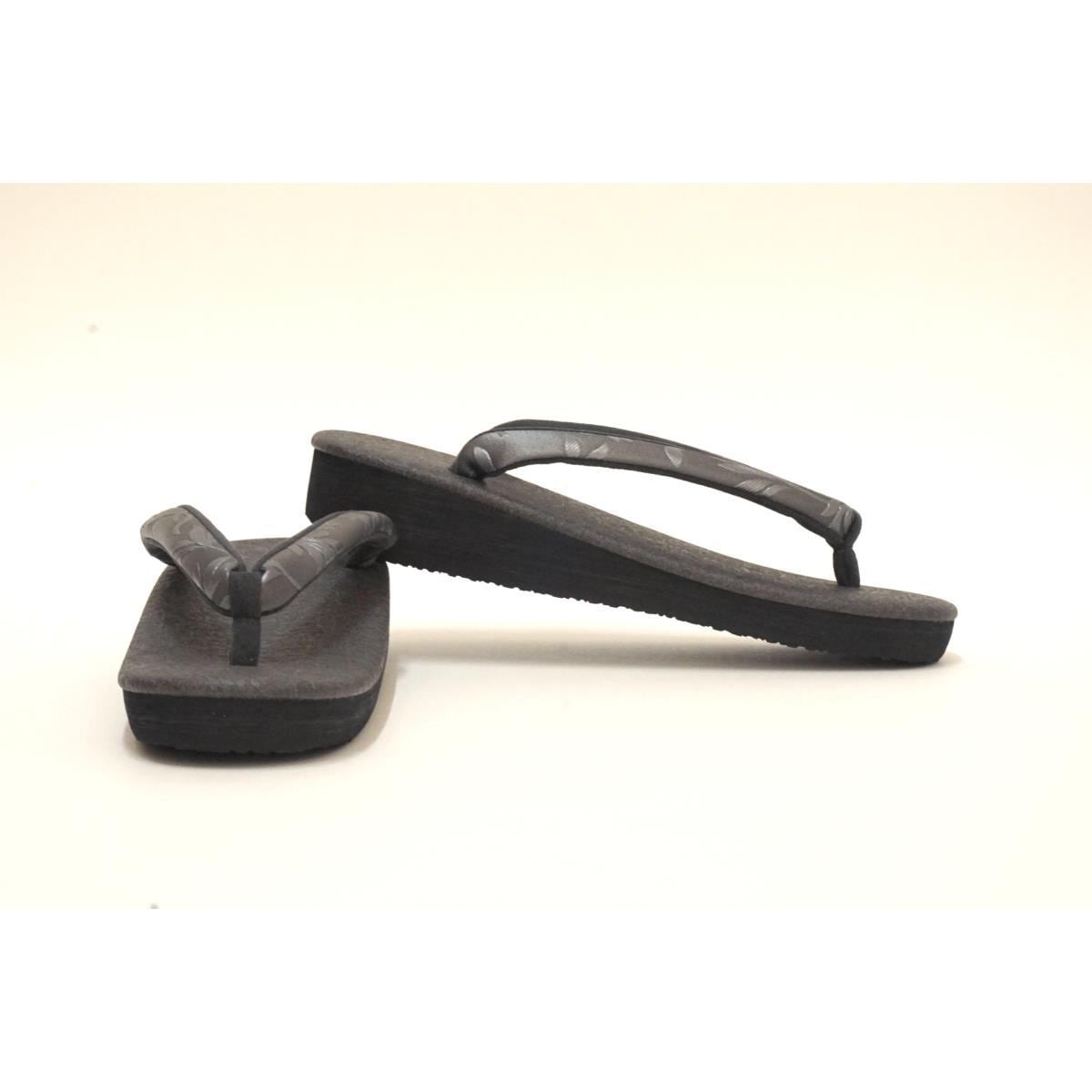 【新品】女草履　Ｌサイズ【カレンブロッソ】