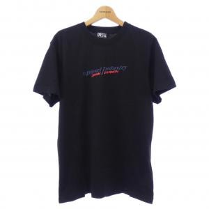 ディーゼル DIESEL A12754 RPAT1 900 Tシャツ