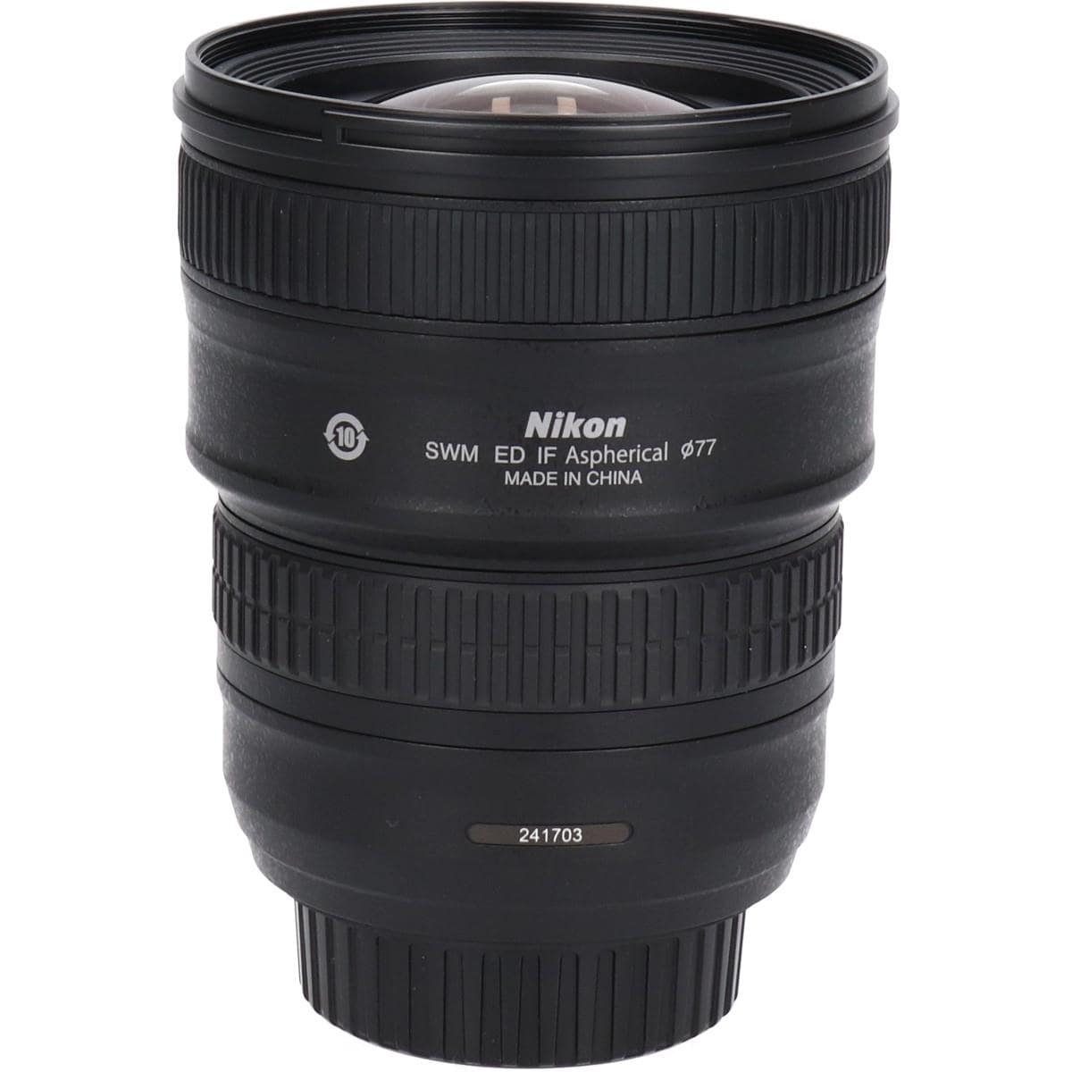 ＡＦ－Ｓ１８－３５ｍｍ　Ｆ３．５－４．５Ｇ　ＥＤ