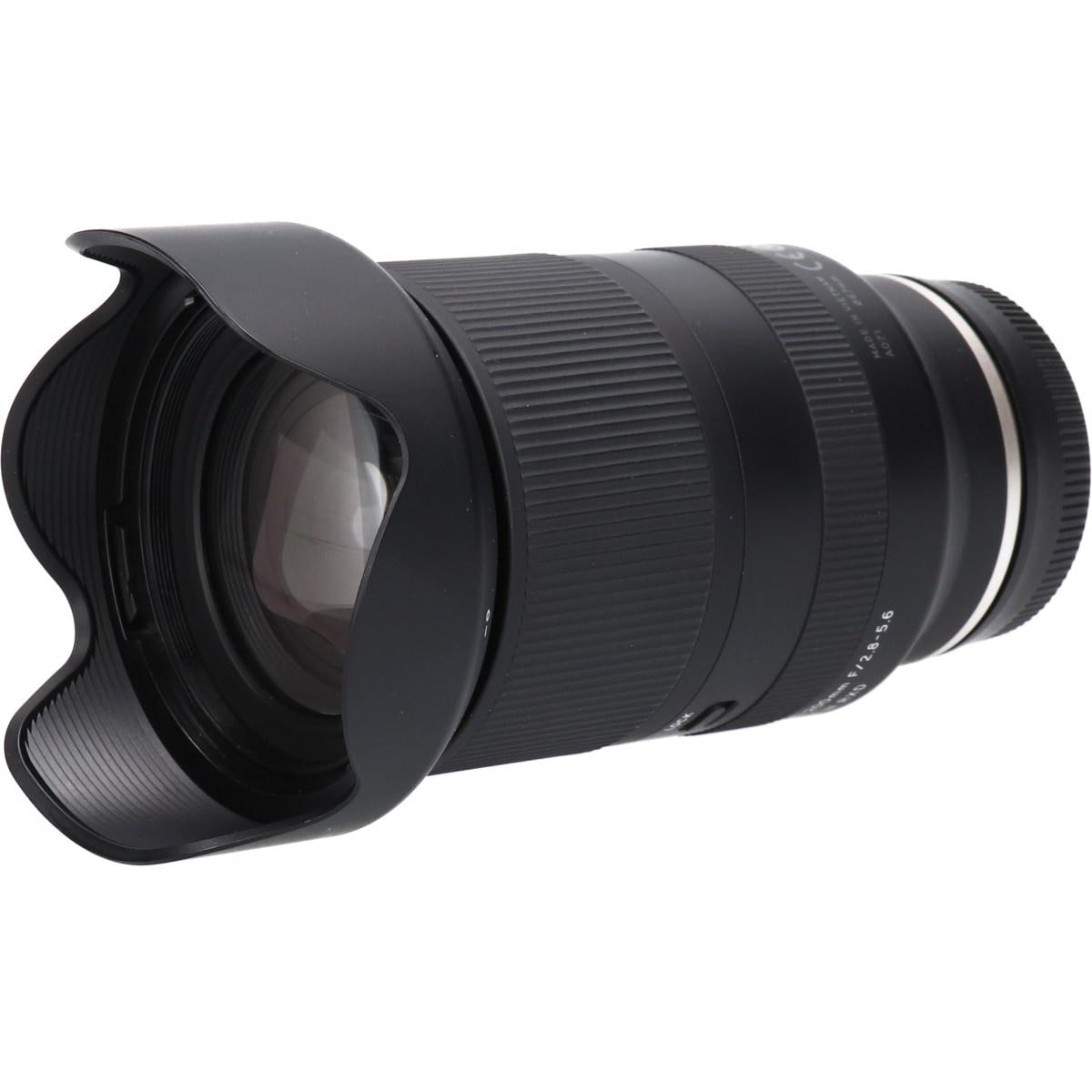 Ｅ２８－２００ｍｍ　Ｆ２．８－５．６ＤｉＩＩＩ　Ａ０７１