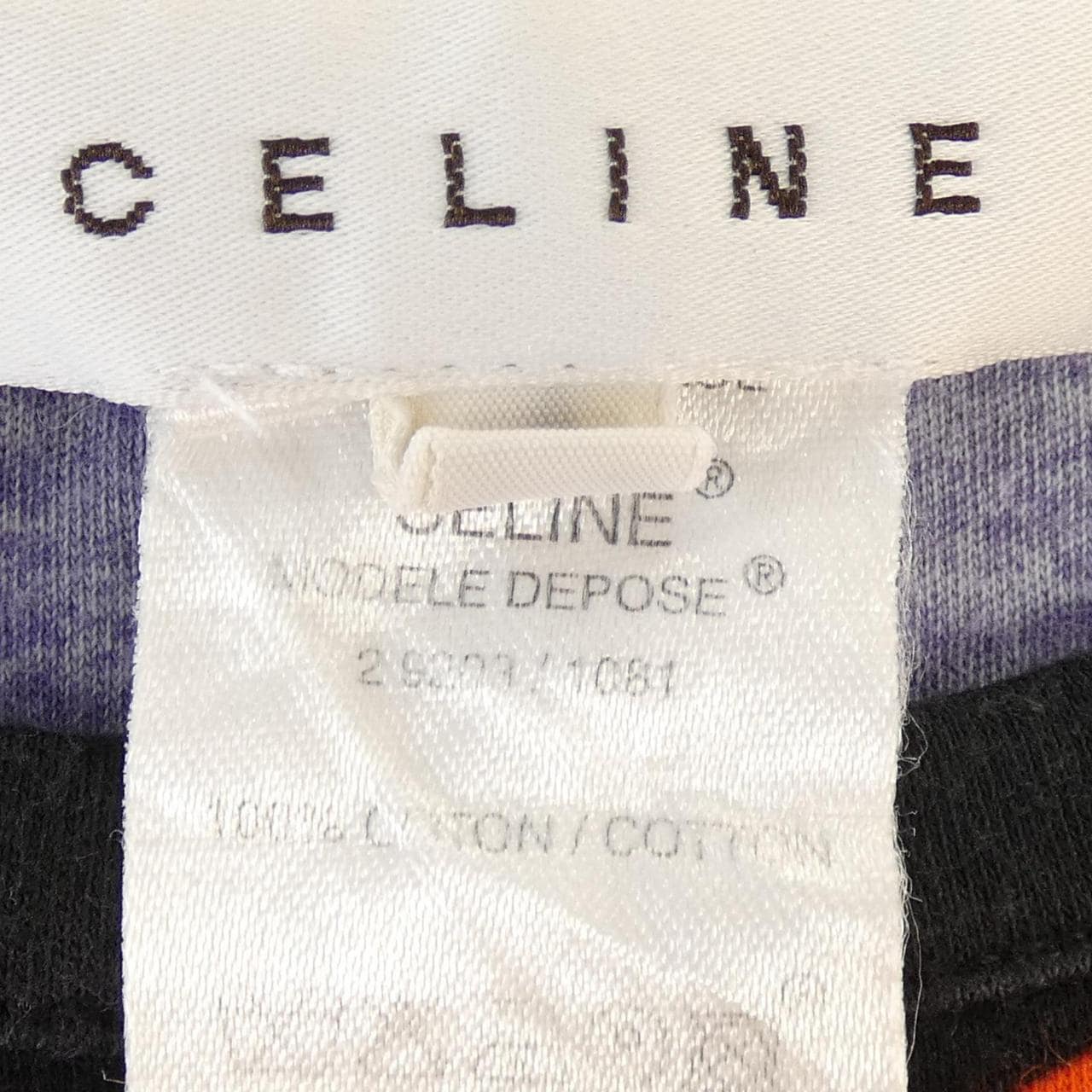 セリーヌ CELINE 2 9203/1081 タンクトップ
