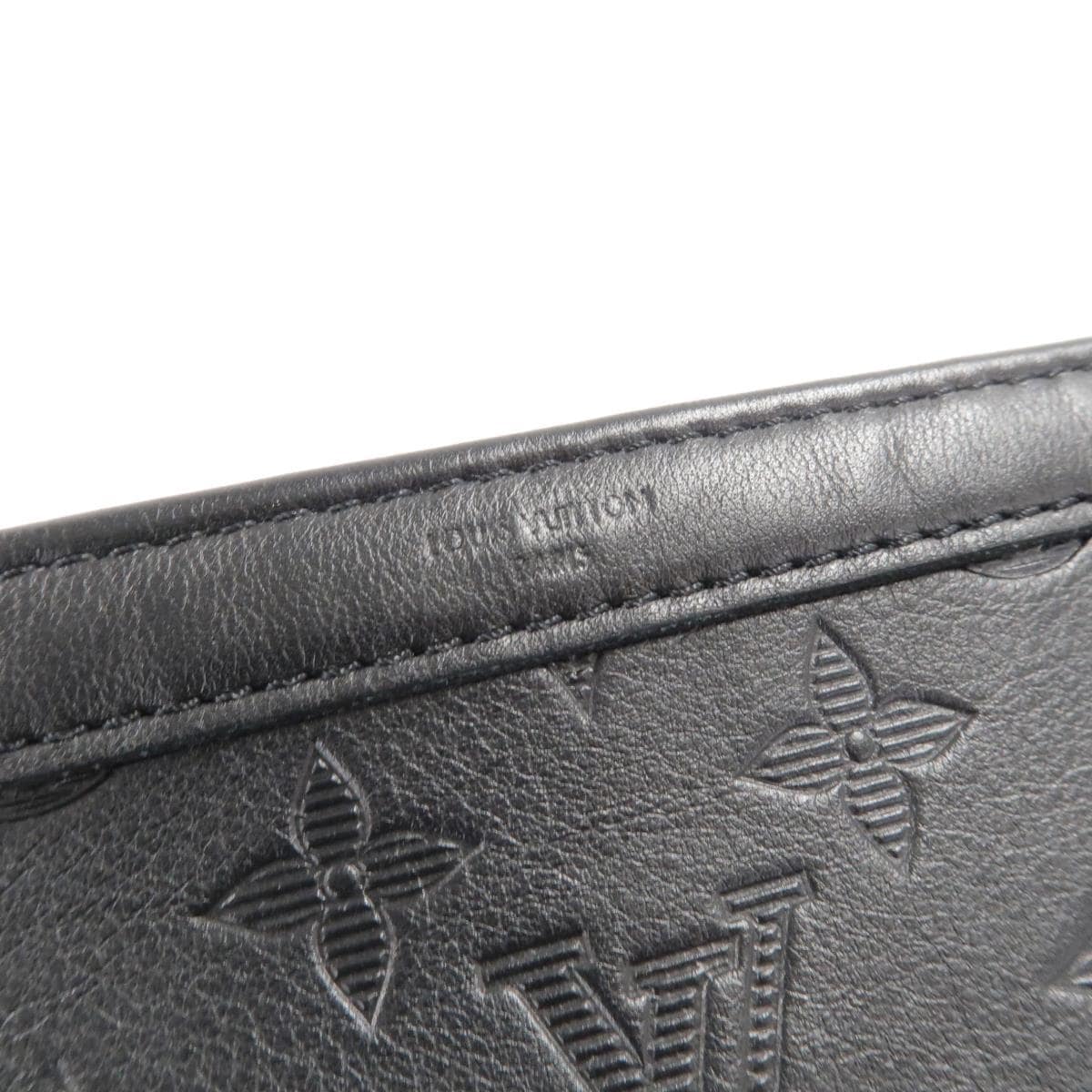 【未使用品】ルイヴィトン　モノグラムシャドウ　ガストンウエアラブウォレット　Ｍ８１１１５　バッグ