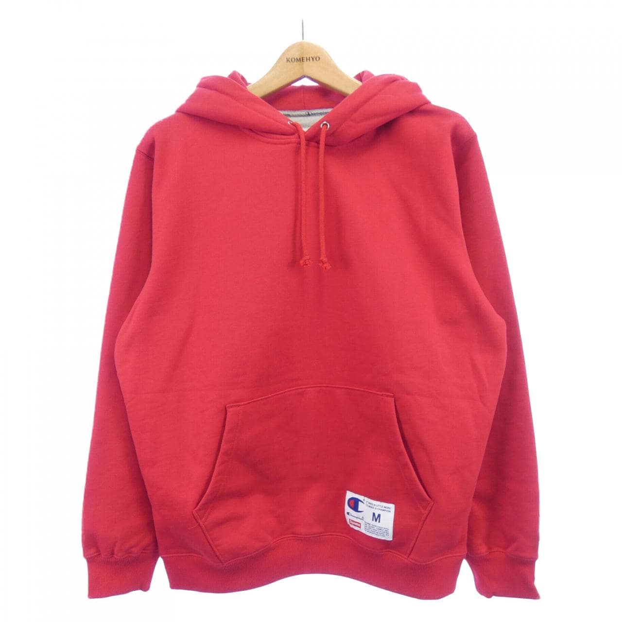 チャンピオン CHAMPION SUPREME パーカー