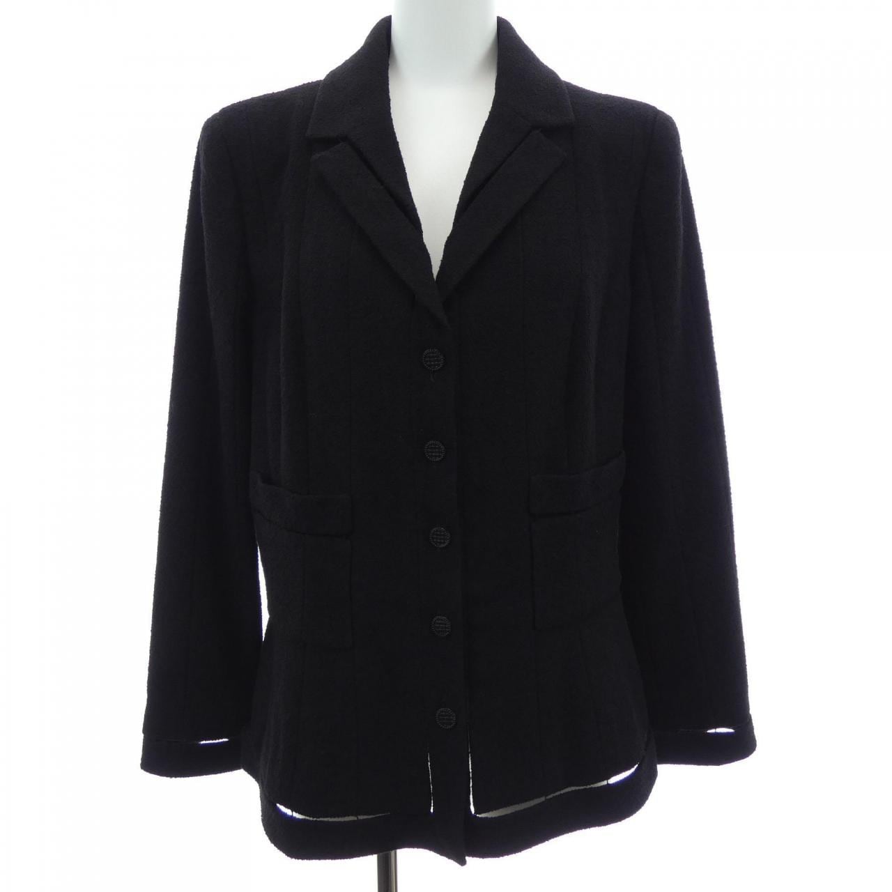 【ヴィンテージ】シャネル CHANEL P21532V12438 03A ジャケット