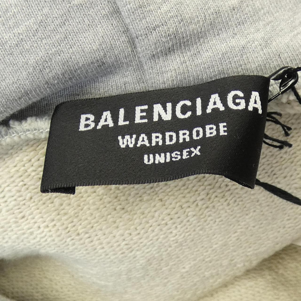 バレンシアガ BALENCIAGA 600583 TIV84 UNISEX パーカー