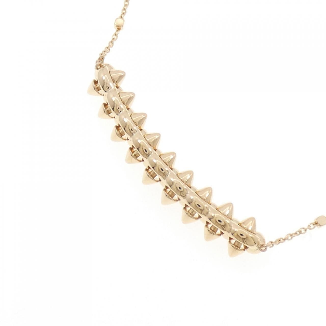 カルティエ クラッシュ ネックレス