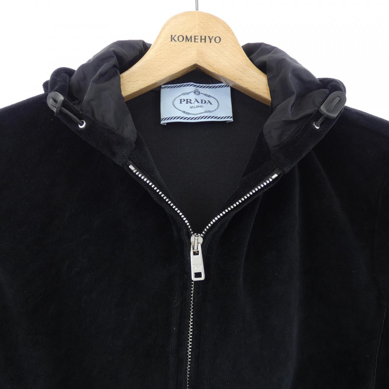 プラダ PRADA パーカー