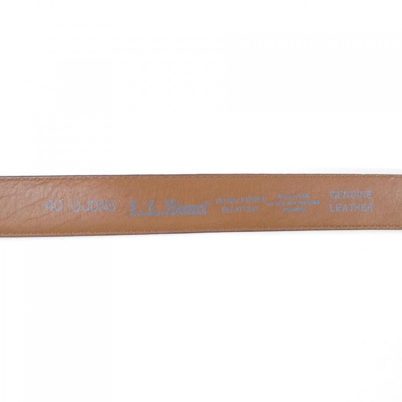エルエルビーン L.L.BEAN BELT