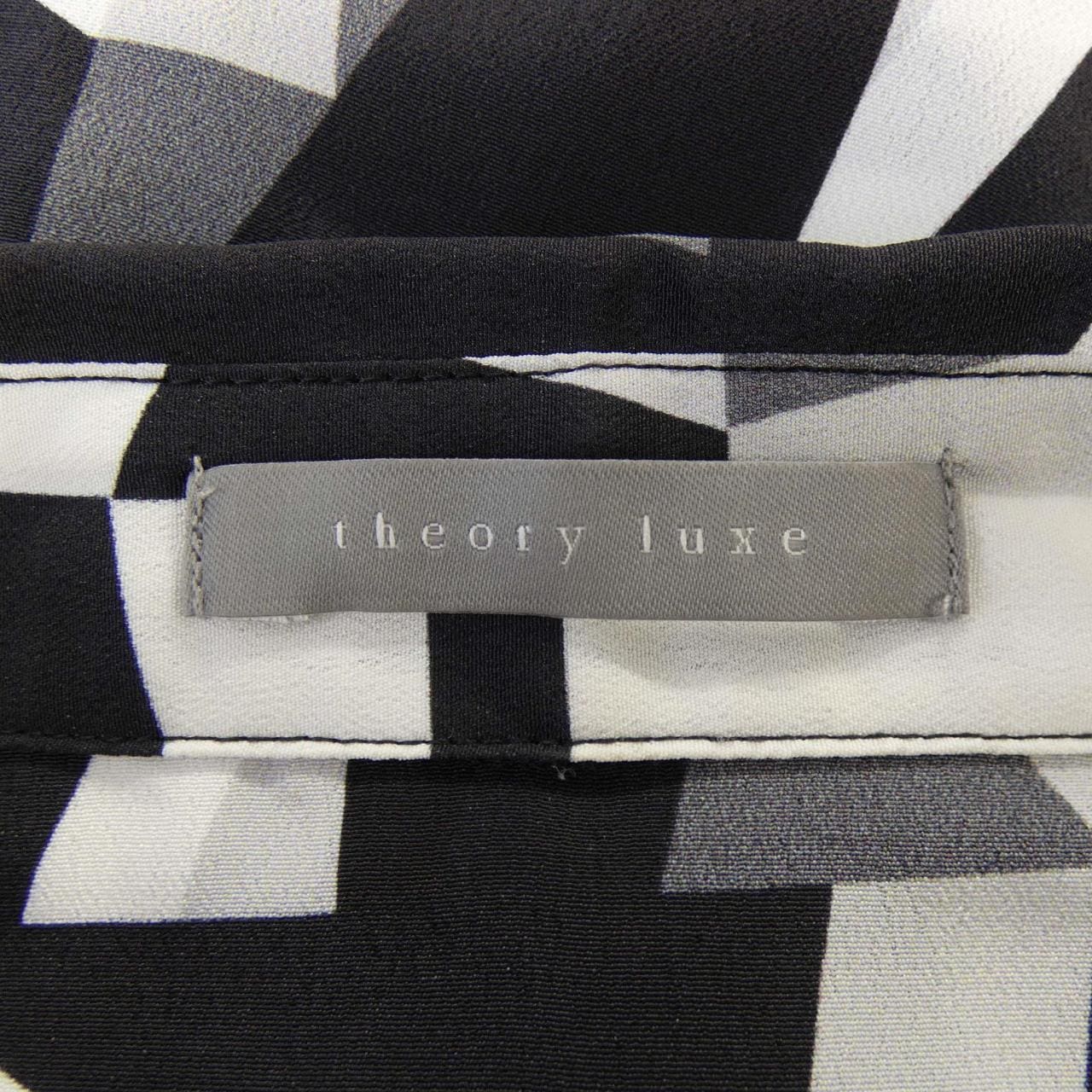 セオリーリュクス Theory luxe 03-3308219 シャツ
