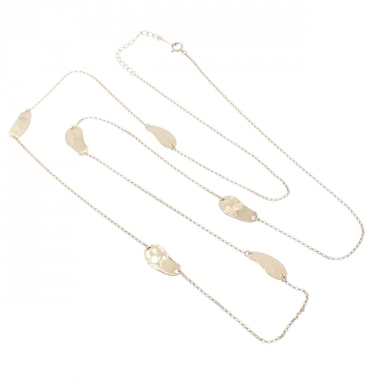 ルジアダ K10YG ネックレス