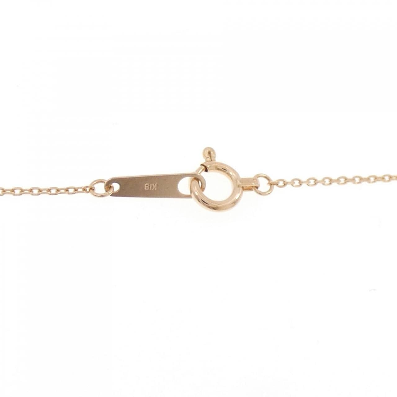 4゜C ダイヤモンド ブレスレット