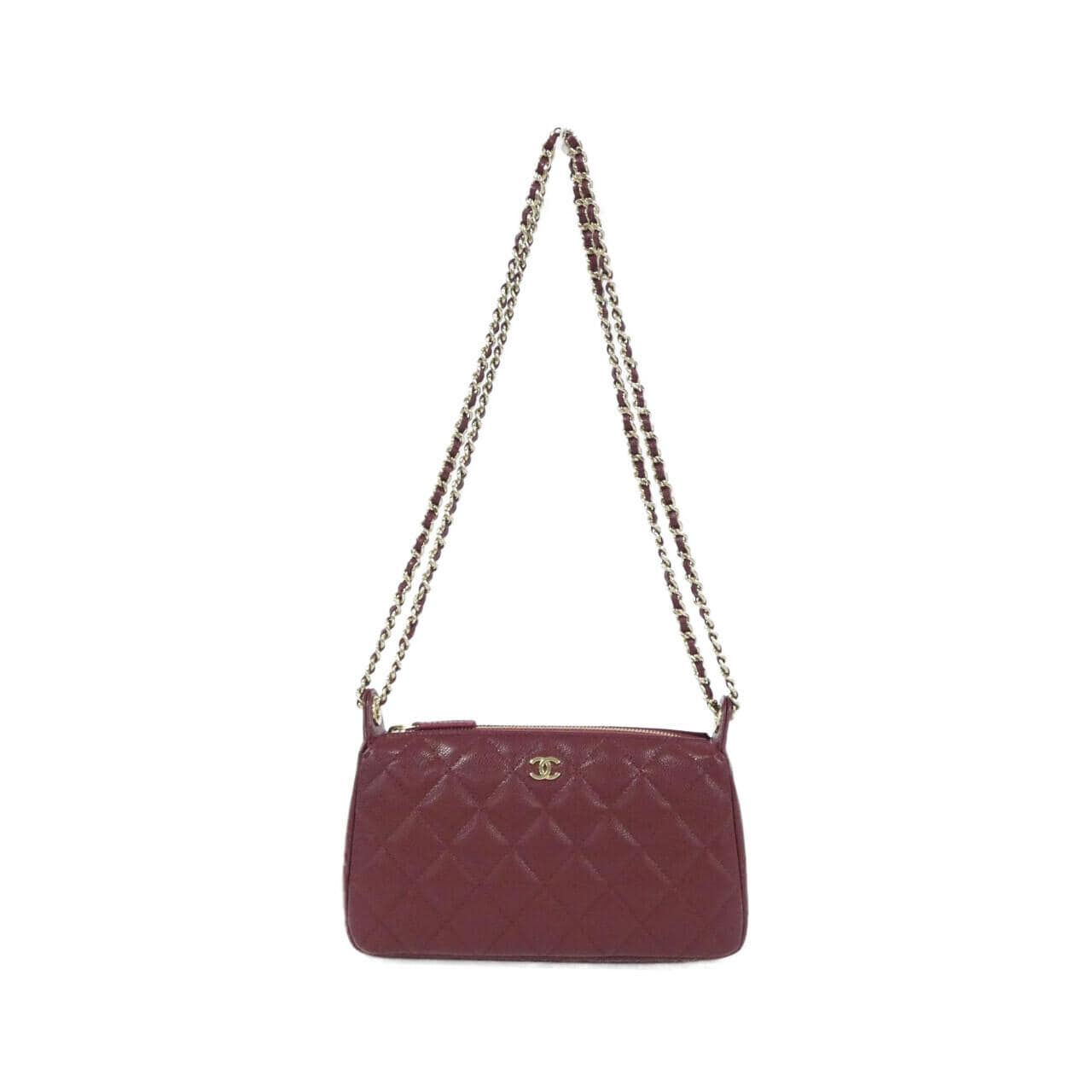 シャネル タイムレスクラシック ライン AP4704 チェーンクラッチ