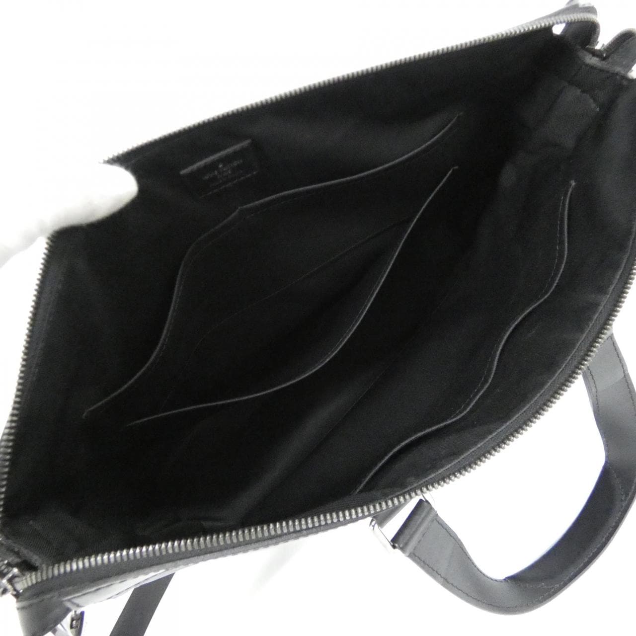 ルイヴィトン モノグラム エクリプス ブリーフケース エクスプローラー M40566 バッグ