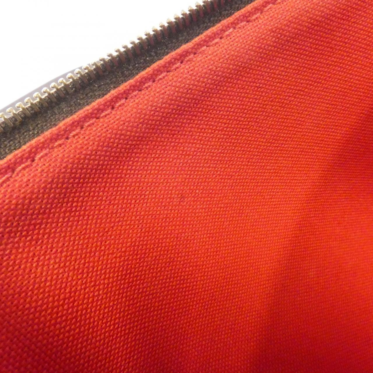 ルイヴィトン ダミエ エヴァ N55213 ショルダーバッグ