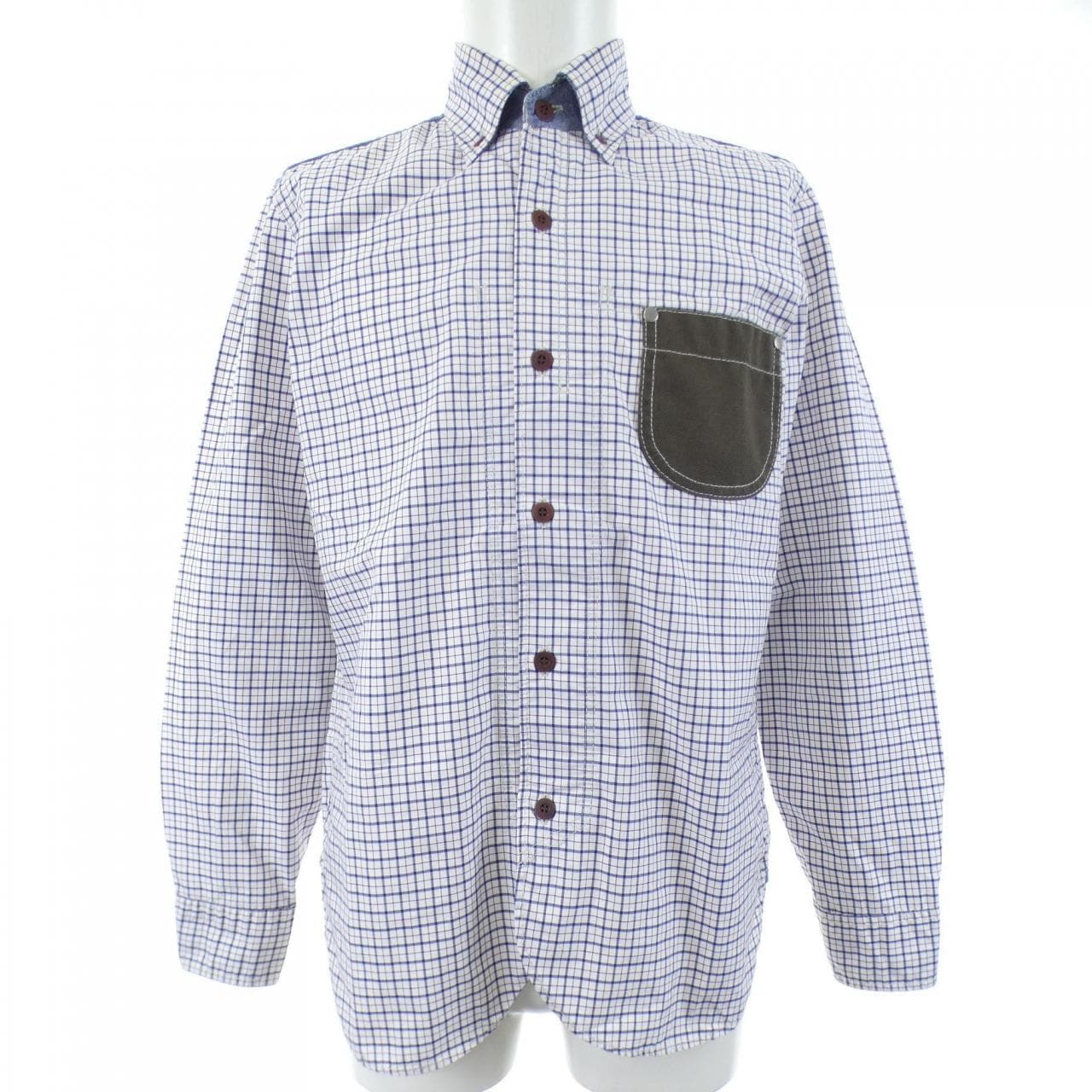 Junya Watanabe Man WM-B034 Shirt