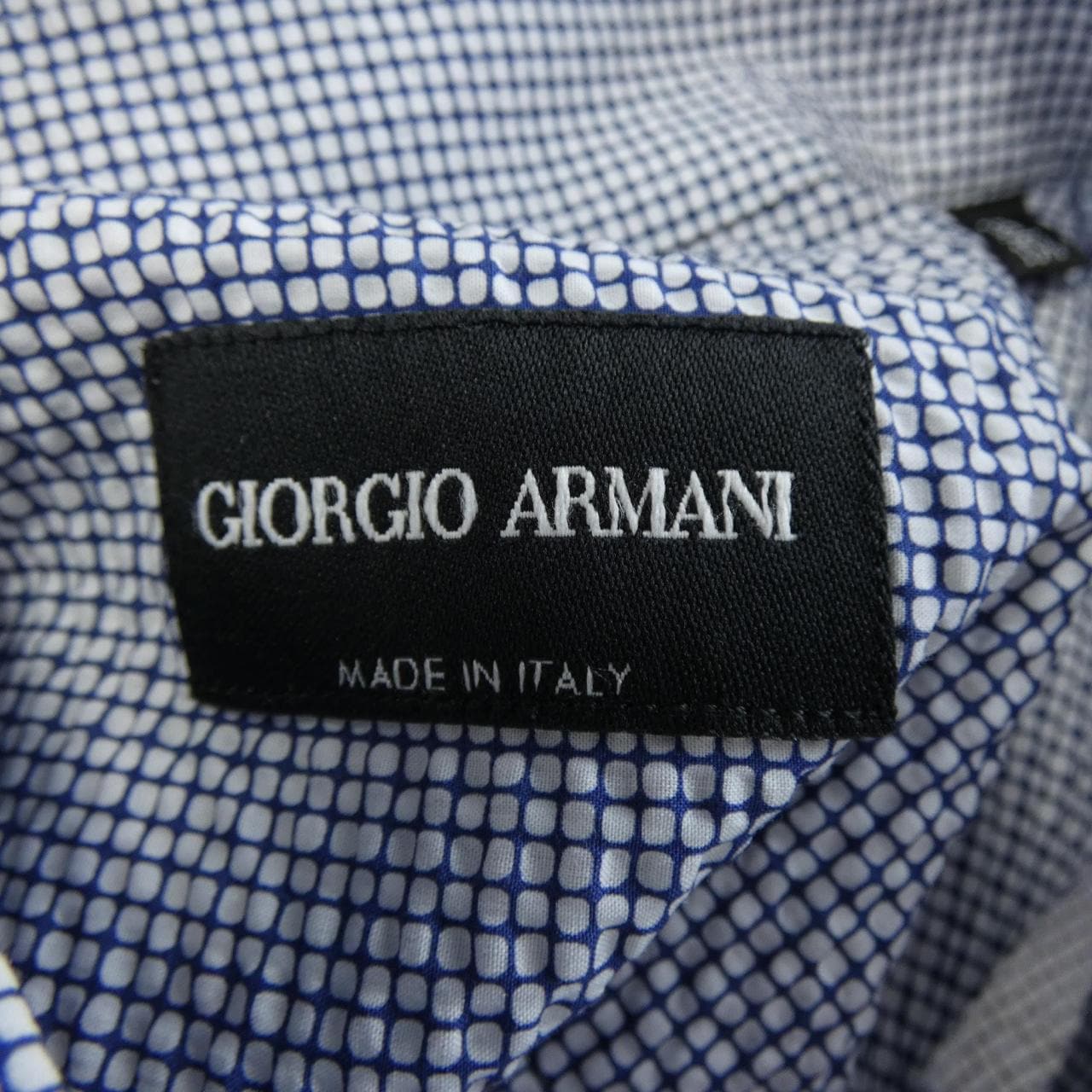 ジョルジオ アルマーニ GIORGIO ARMANI シャツ