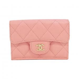 シャネル タイムレスクラシック ライン AP0230 財布