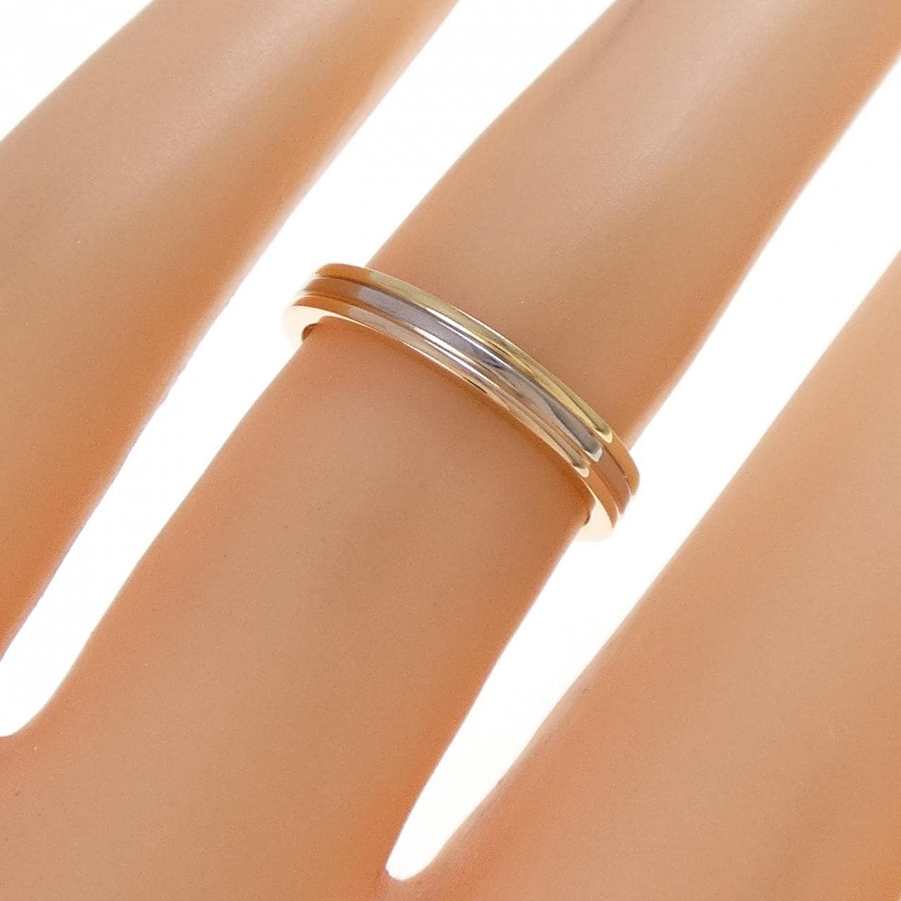 Cartier VENDOME戒指