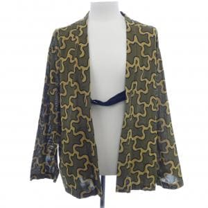 サスクワッチファブリ SASQUATCHfabrix カーディガン