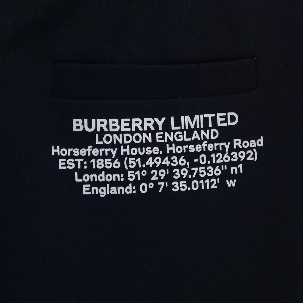 バーバリー BURBERRY 8043279 ショートパンツ