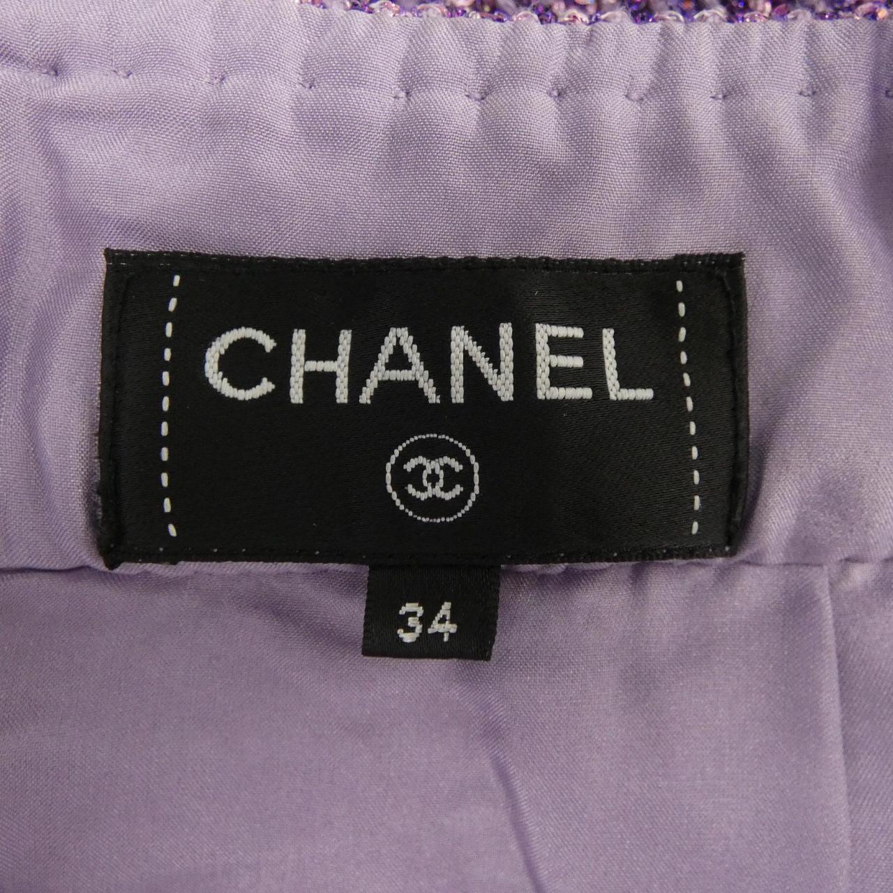 シャネル CHANEL P76337V68256 スカート