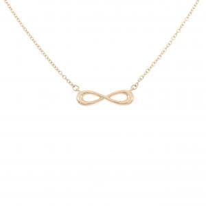 ティファニー インフィニティ ミニ ネックレス